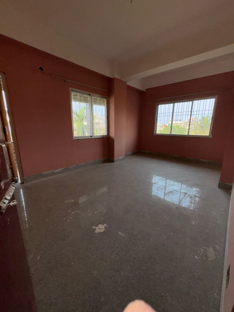 Semi Furnished 2bhk in Basarpara for Rent